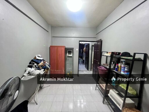 Abadi Indah Apartment Taman Desa Jalan Klang Lama Kuala Lumpur