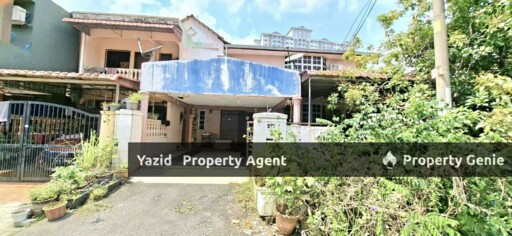 Double Storey, Taman Samudera Tumur, Batu Caves, Corner Lot