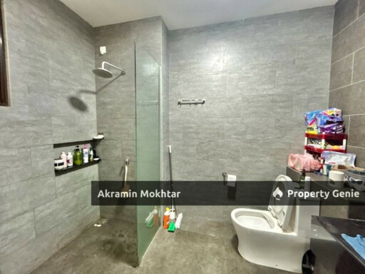 Freehold & Partially Furnished | Double Storey Semi-D (Type Kayana) Setia Mayuri Semenyih