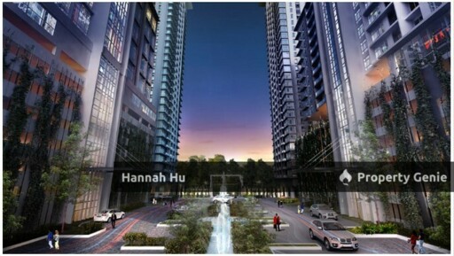 Mutiara Ville Residence BMV