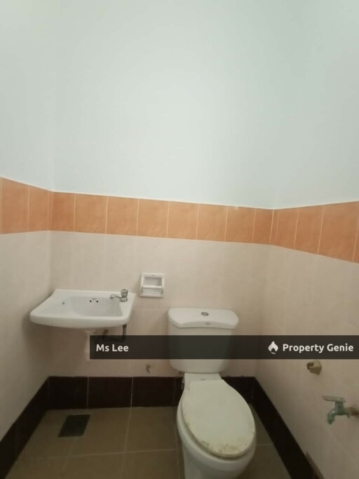 Bayu Villa Apartment @ Taman Bayu Perdana, Klang - Blok B Level 7 - Ready Unit