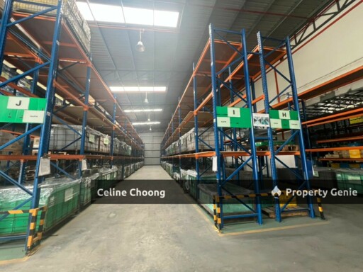 rawang 2 unit detached factory