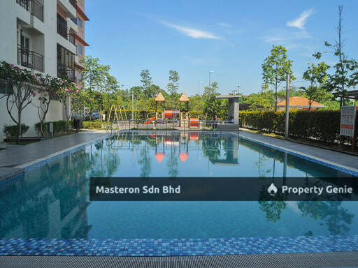 Villaria Kondominium @ PJS 5