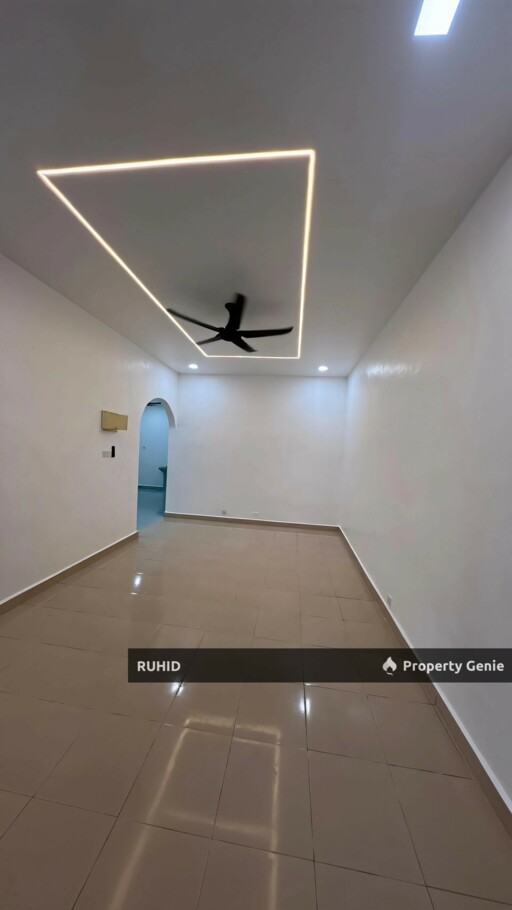 Taman Nesa, Skudai - (UNBLOCK VIEW) SINGLE STOREY TERRACE HOUSE