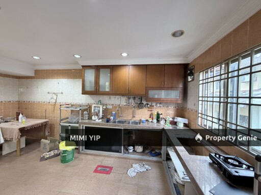 2-Storey Terrace Bandar Mahkota Cheras with EXTRA LAND