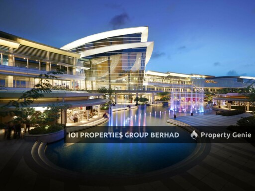 IOI Resort City