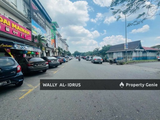3 Storey Shoplot @ Seksyen 19, Jalan Nelayan, Shah Alam
