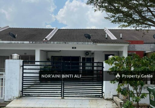Teres Setingkat Azalea 1, Kotasas Kuantan