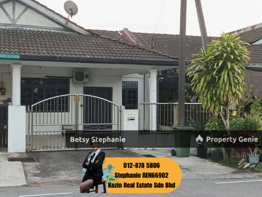 Single Storey @Mei Lee Villa, Kota sentosa