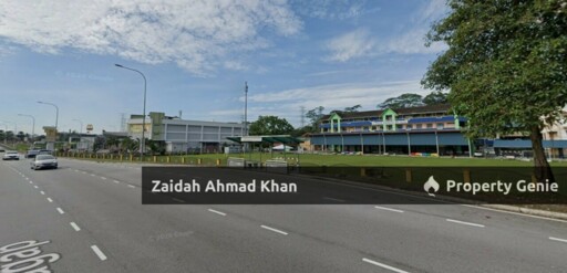 Jalan Dato Siamang Gagap