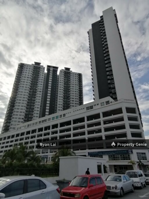 OUG Parklane Service Apartments | Save Up to 206k | Below Market Value 34% Auction Property!