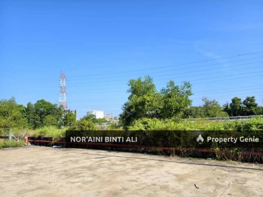 Warehouse for Rent in Gebeng