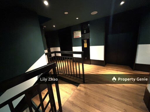 Premium Corporate Office Suites for Rent, Fully Furnished, Prime Area @ Sutera Avenue, Kota Kinabalu