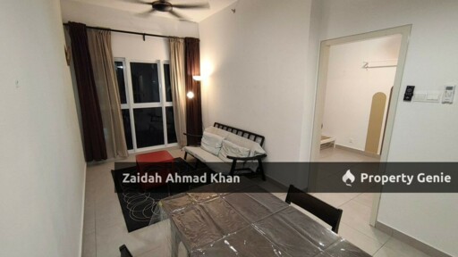 CANOPY HILLS RESIDENSI RIMBUN KAJANG 2 APARTMENT FOR RENT READY MODERN KITCHEN CABINET PARTLY FURNISHED