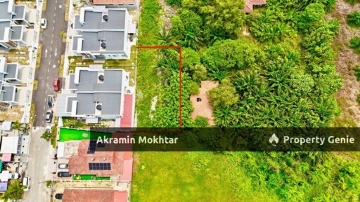 Tanah Lot Taman Bentara Telok Panglima Garang