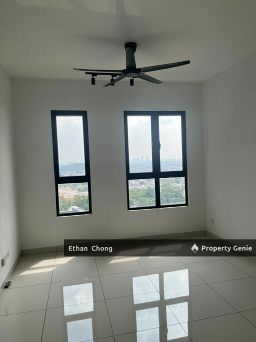 Trio by Setia Bandar Bukit Tinggi Klang Fully Furnished For Rent