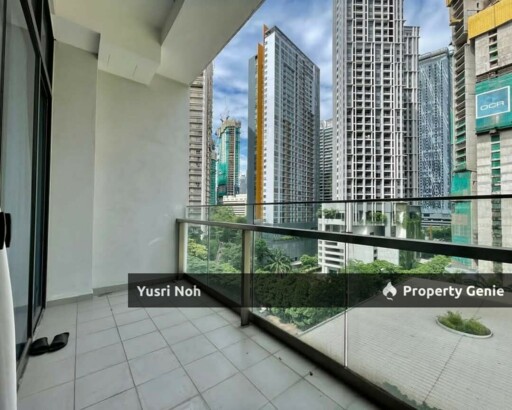 MIRAGE RESIDENCE KLCC JALAN YAP KWAN SENG