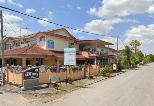 Taman Sri Puyu