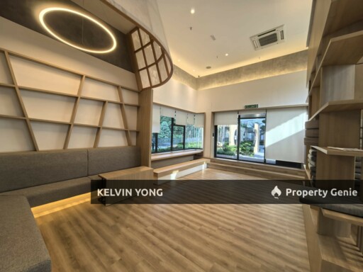 D Erica @ Damansara Perdana