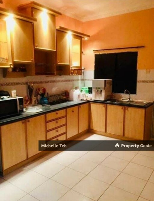Ipoh Taman Song Choon  Double Storey House For Sale