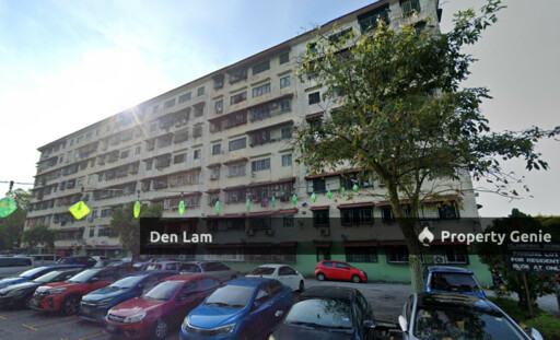 Bukit Segar Apartment Cheras KL for Sale!!