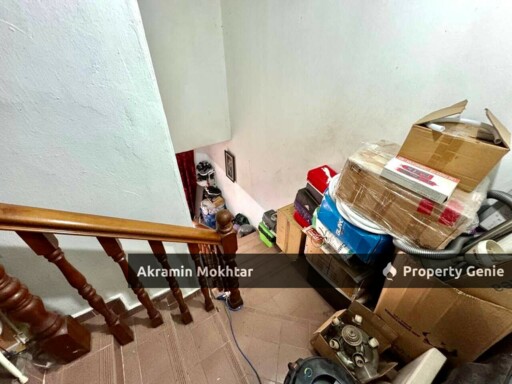End Lot & Extended | Double Storey Terrace Taman Wawasan Bandar Baru Ampang