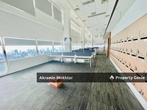 MSC STATUS OFFICE) Penthouse Unit Q Sentral Office, KL Sentral Kuala Lumpur.