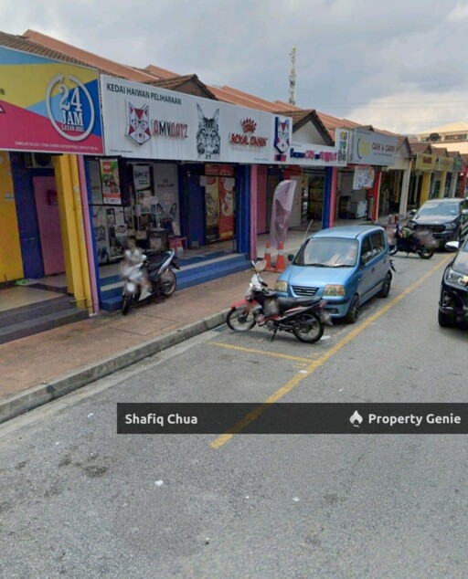 Single Storey Shoplot PJU 7, Mutiara Damansara For Sale