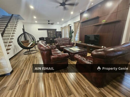 [FACING OPEN] 2 UNIT SEMI-D DOUBLE STOREY SELLING TOGETHER TAMAN PELINDUNG PANTAI