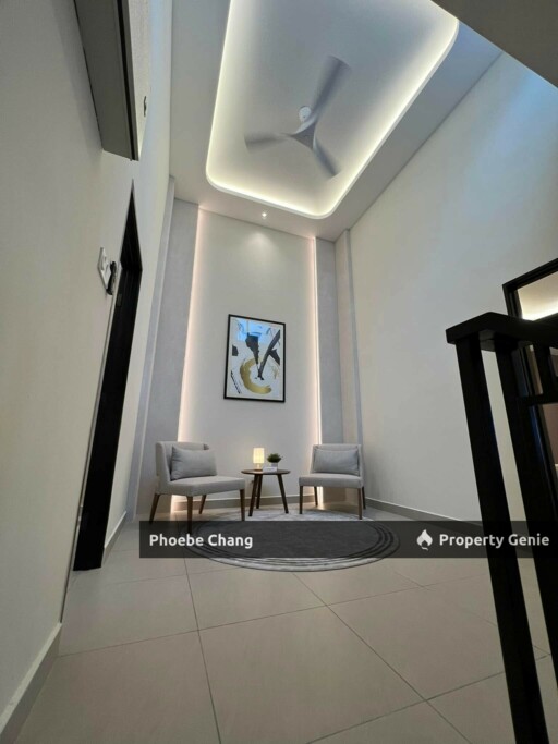 Ipoh Klebang Ria Double Storey Terrace Show Unit Open For Sale