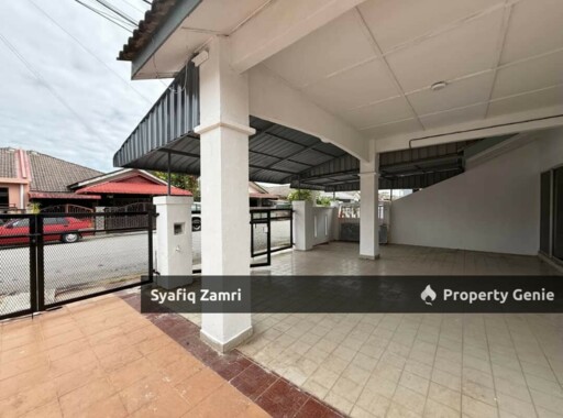 Semi-D Bukit Rangin Permatang Badak Kuantan