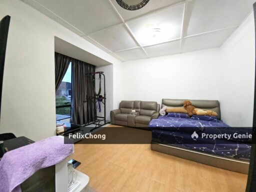 Bandar Selesa Jaya 2 Sty Terrace,Jalan Silat Harimau,Skudai,Renovated