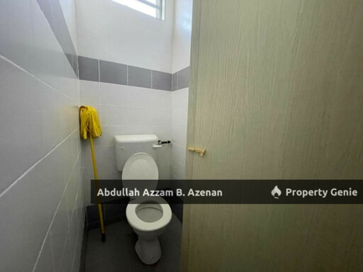 FACING PLAYGROUND ‼️SINGLE STORY SEMI D‼️End Lot‼️Kulim Square
