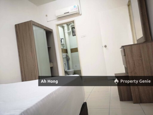 Full Loan / Cash Out / Kipark / Tampoi / 3bedroom