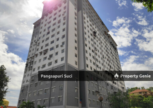 Pangsapuri Suci