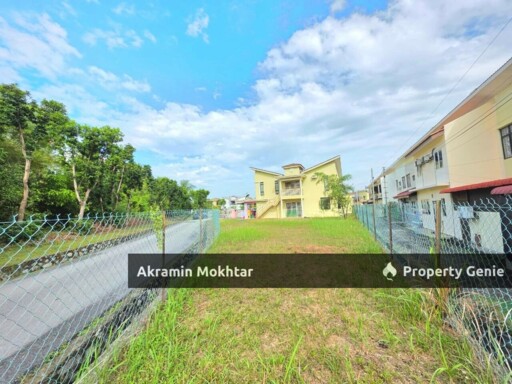 Corner Lot | Bukit Saujana, Saujana Utama, Sungai Buloh
