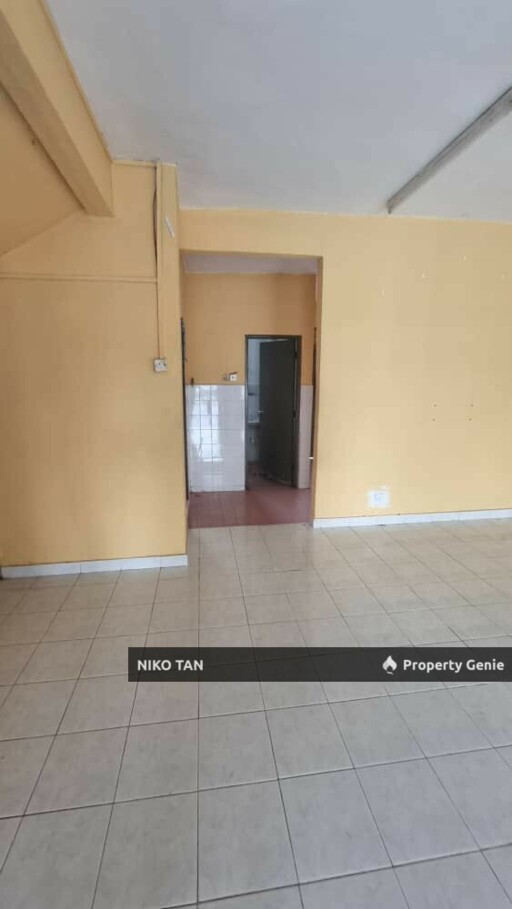 Jalan Jelatang Double Storey Taman Megah Ria For Sale