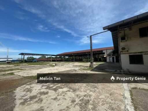 Kawasan Perindustrian Bukit Rambai - Factory