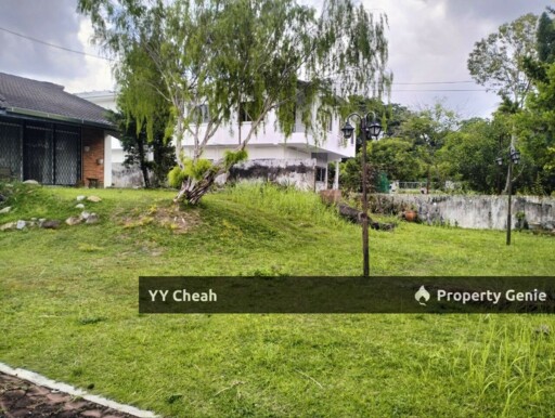Taman Mansion 2 storey Bungalow 13000 sq ft Freehold Ipoh Town
