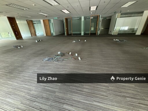 Premium Grade A Corporate Office for Rent, 18,020 Sqft, Top Security, in the Heart of Kota Kinabalu City