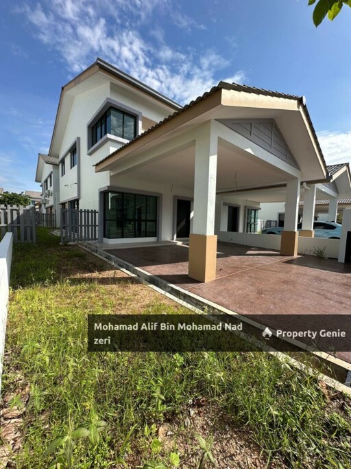 Rumah Cantik Semi D 2 Tingkat | Below MV🔥 | Freehold