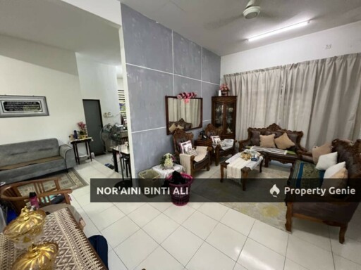 For Sale Facing Open Semi-D Kempadang Makmur, Kuantan