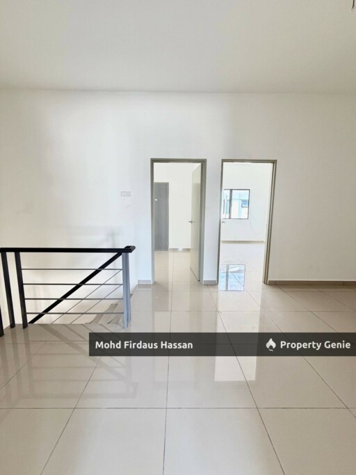 Double Storey Terrace @ Mekarsari, Bertam Penang.