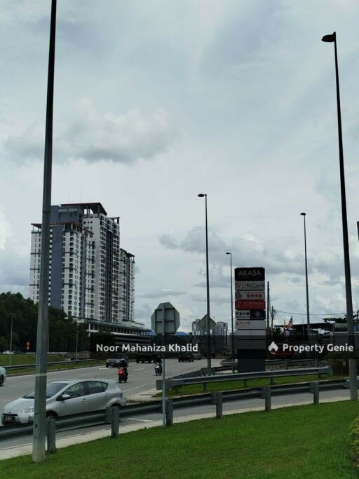 Boutique Shops & Signature Offices, Akasia Business Park @ Cheras South