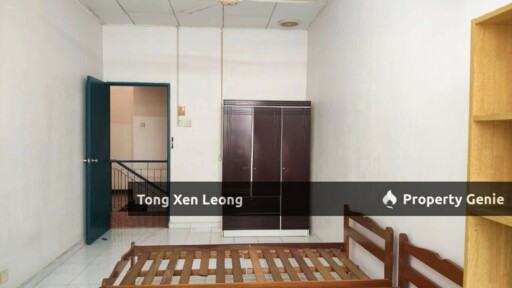 Cheng Utama Terraced Home In Melaka, Freehold 1500 Sqft