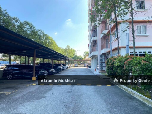 Villaria Condominium PJS 5 Petaling Jaya