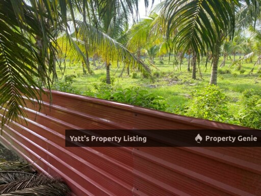Kampung Bukit Besar Kulai Johor Land For Sale 5.4 Acres RM810k