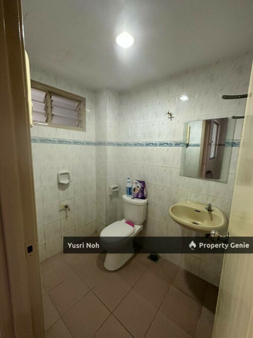 Double Storey Terrace House at Bandar Mahkota Cheras