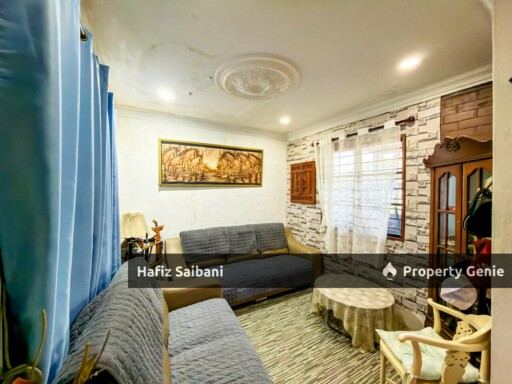 Single Storey Terrace Taman Bukit Jati Klang