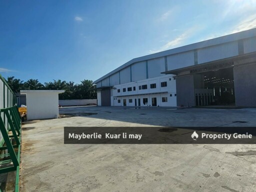 Telok Panglima Garang Factory /Warehouse for Sale